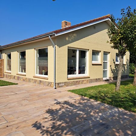 Pavillon Du Golf Villa De Haan Dış mekan fotoğraf