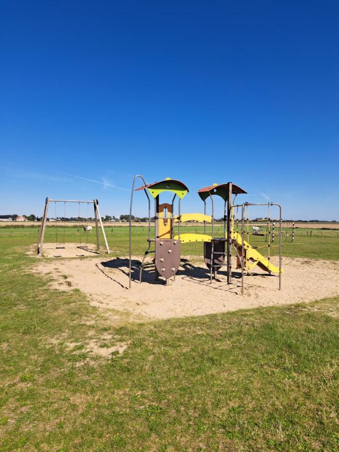 Pavillon Du Golf Villa De Haan Dış mekan fotoğraf