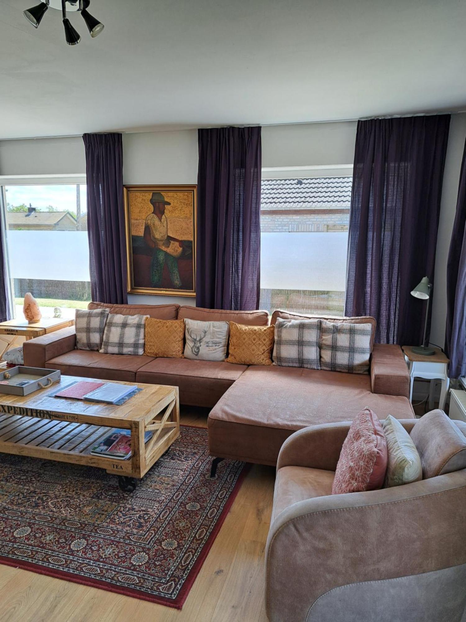 Pavillon Du Golf Villa De Haan Dış mekan fotoğraf