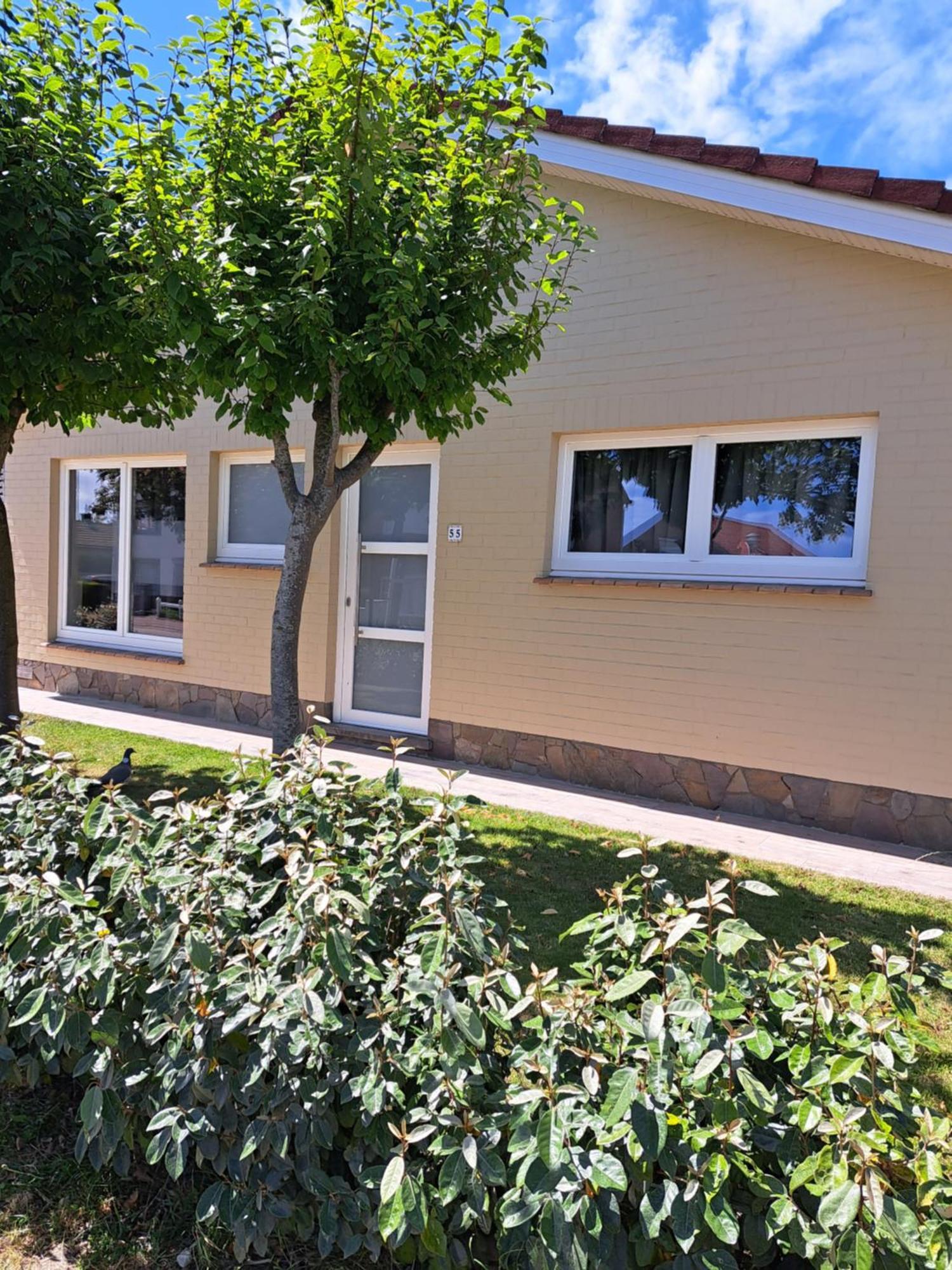 Pavillon Du Golf Villa De Haan Dış mekan fotoğraf