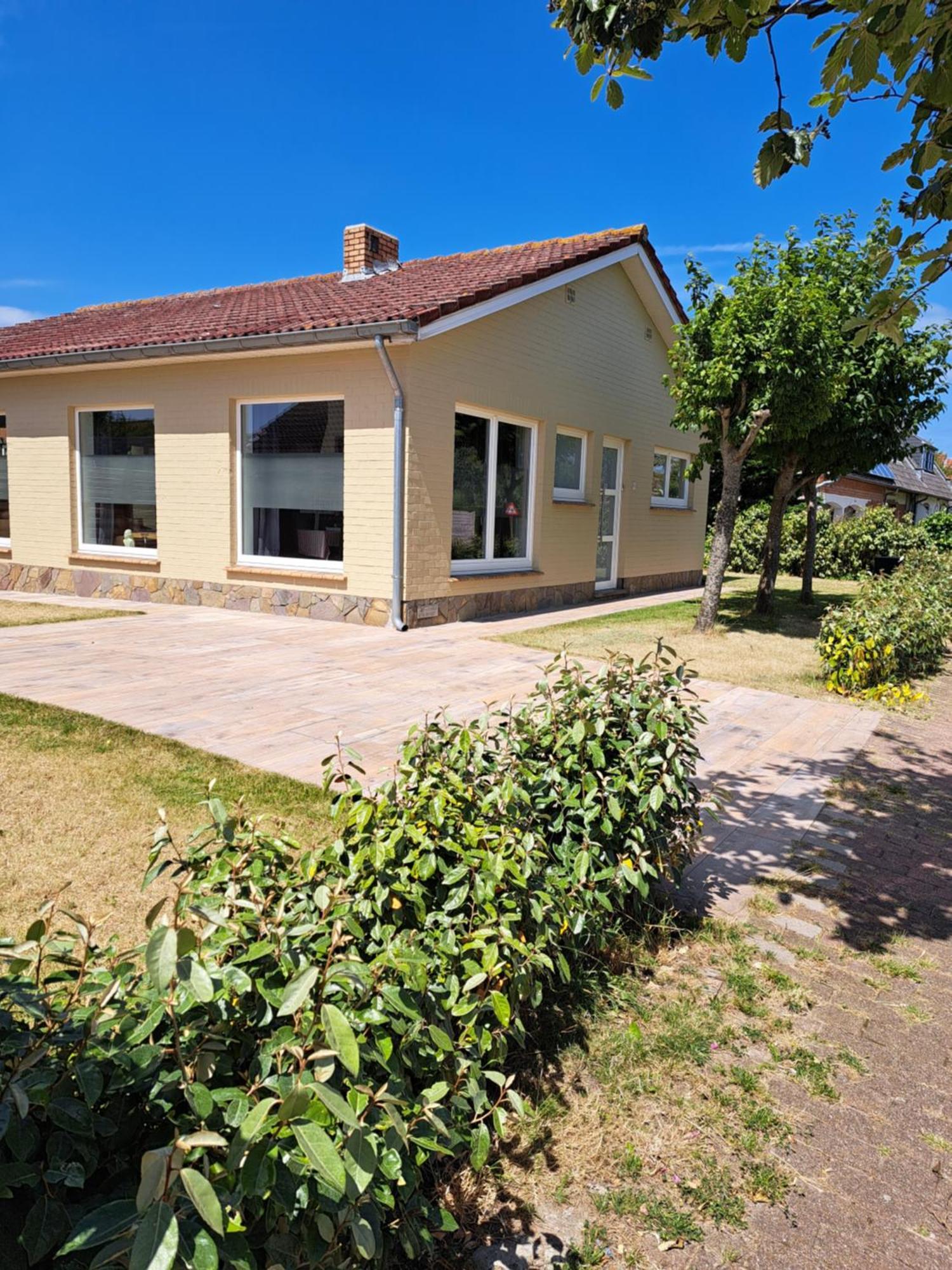 Pavillon Du Golf Villa De Haan Dış mekan fotoğraf