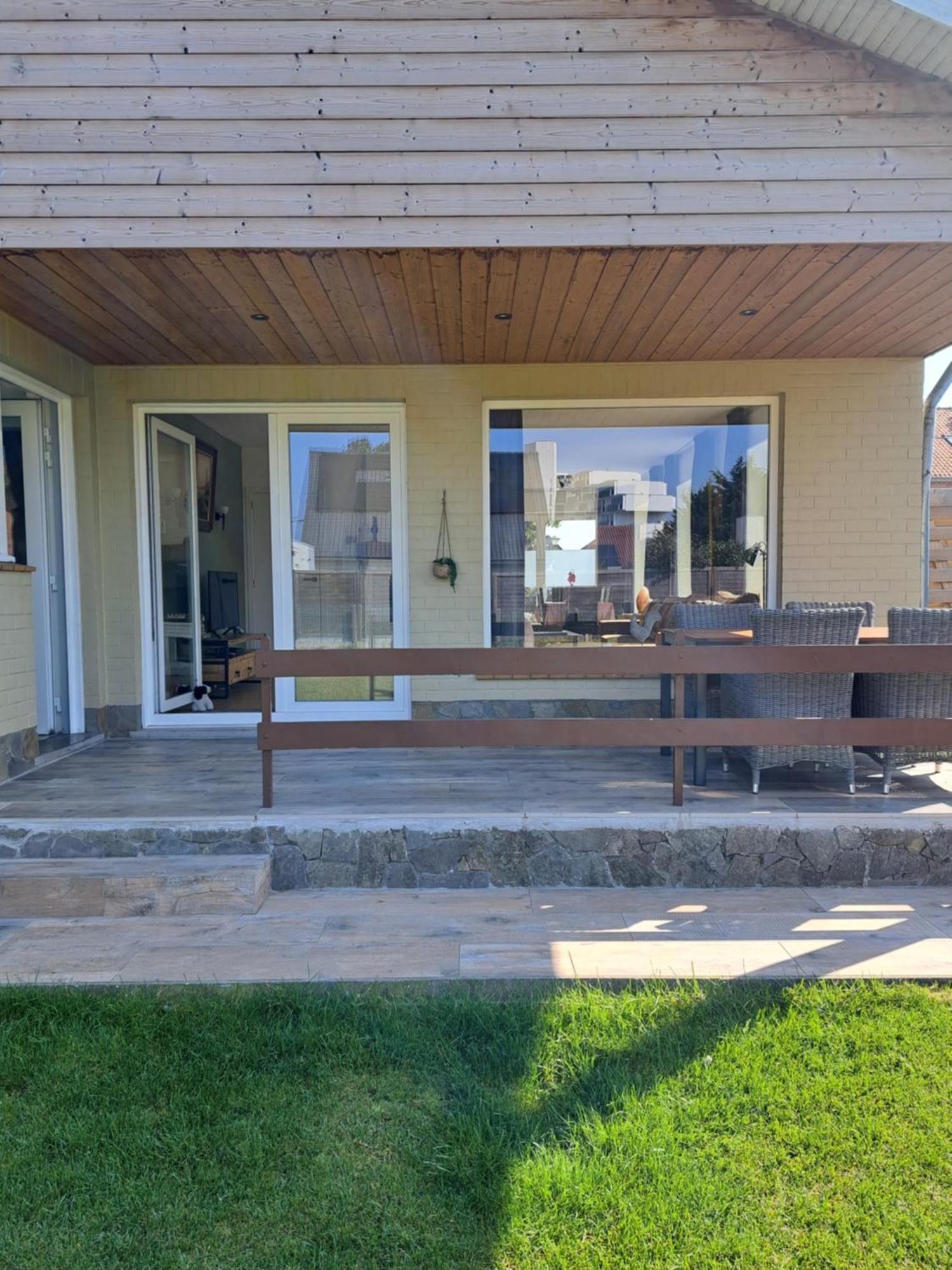 Pavillon Du Golf Villa De Haan Dış mekan fotoğraf