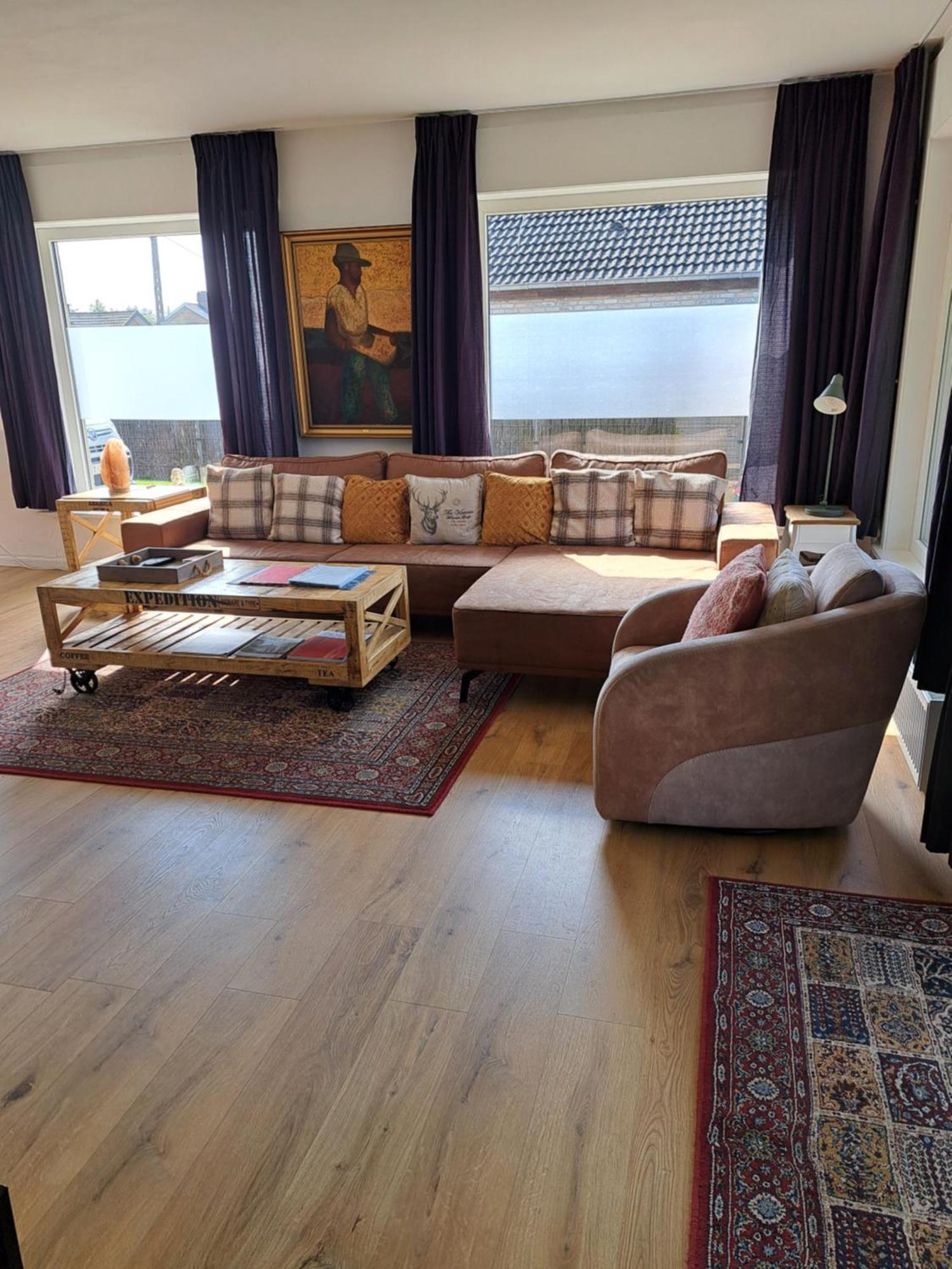 Pavillon Du Golf Villa De Haan Dış mekan fotoğraf