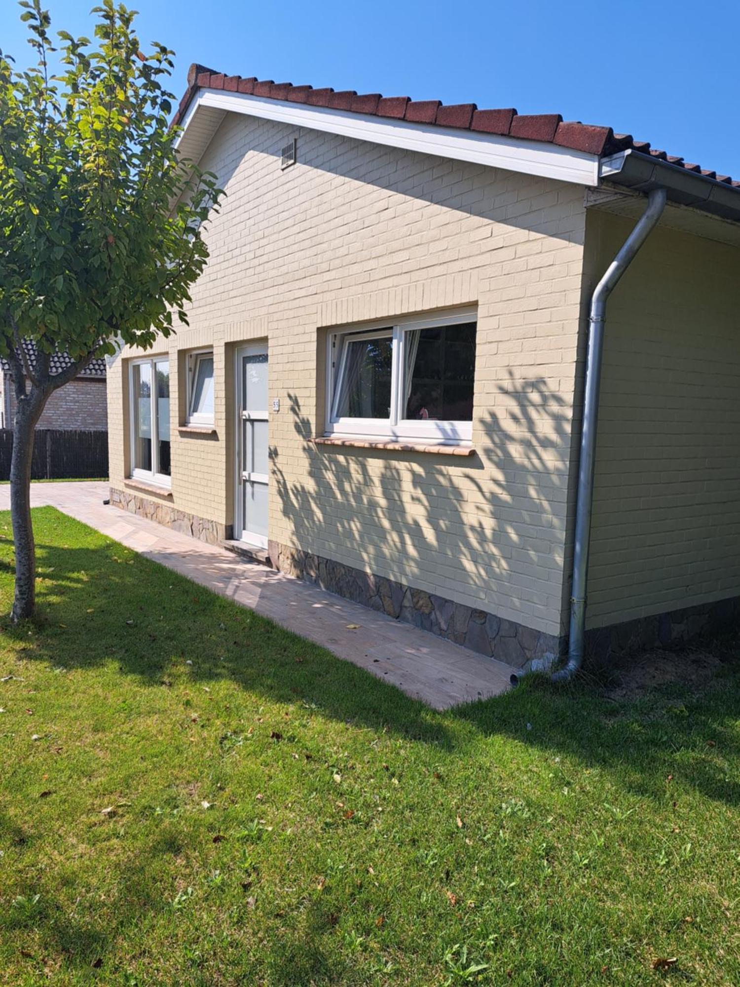 Pavillon Du Golf Villa De Haan Dış mekan fotoğraf